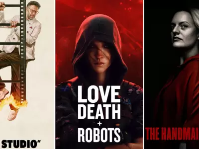 Semana intensa: estrenos imperdibles en todas las plataformas de streaming