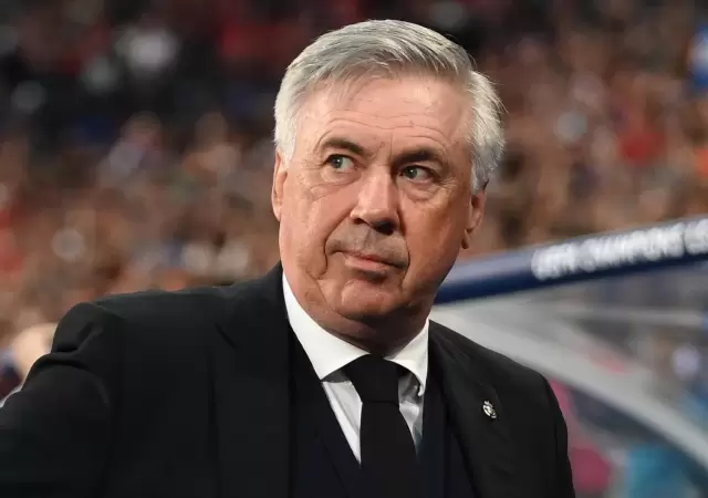 El italiano Carlo Ancelotti dirigir� a Brasil.