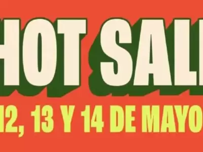 Lleg� el Hot Sale 2025.