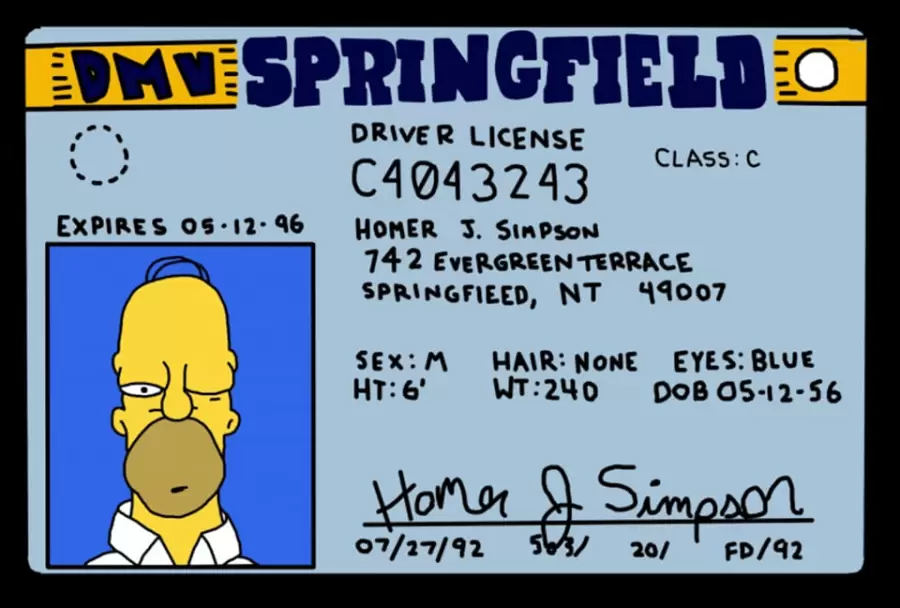 Homero Simpson