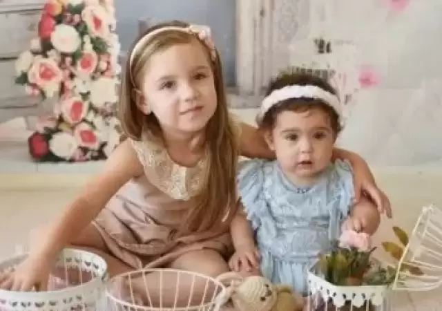 Pilar y Delfina Hecker/ Fuente: Web