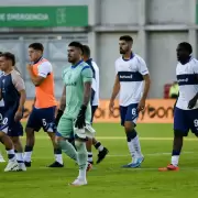 Amenazaron de muerte al presidente y jugadores de Gimnasia La Plata