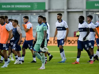 Gimnasia pasa por un mal momento.