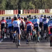 La Selecci�n mendocina de ciclismo de ruta va por mucho m�s en el Campeonato Argentino