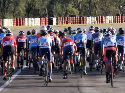 El ciclismo de ruta se correr� el pr�ximo fin de semana
