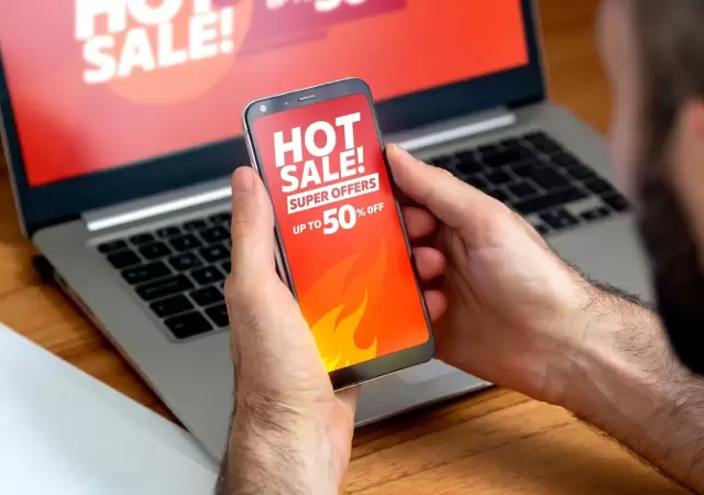 Oportunidad para compradores y vendedores       /