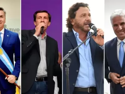 Los gobernadores de las cuatro provincias salieron triunfantes, porque decidieron no rivalizar abiertamente con el presidente Milei.
