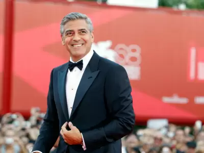 George Clooney.