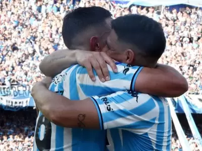 Racing sufrir� una baja importante por lesi�n