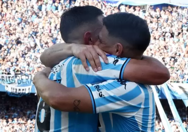 Racing sufrir� una baja importante por lesi�n