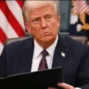 Trump sobre India y Pakist�n: "Paramos un conflicto nuclear"