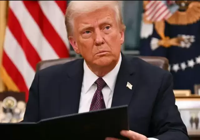El magnate afirm� que si la diplomacia de su pa�s no hubiera intervenido, podr�an haber muerto millones.