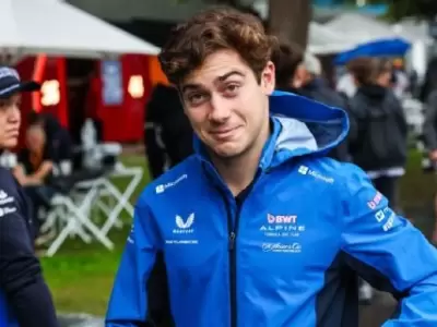 Franco Colapinto vuelve a correr
