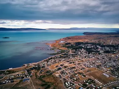 En El Calafate se sinti� fuerte el sismo/