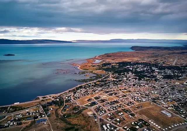 En El Calafate se sinti� fuerte el sismo/