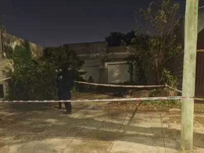 El cuerpo fue hallado en una vivienda de La Plata.