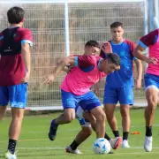 Godoy Cruz visita a Gremio por la Copa Sudamericana: d�a, hora, �rbitro y c�mo seguirlo en vivo