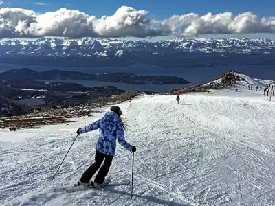 Cerro Catedral, Bariloche.