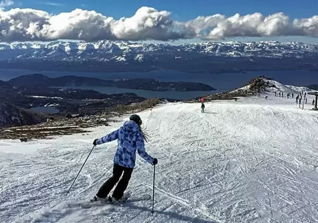 Cerro Catedral, Bariloche.