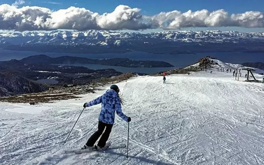 Cerro Catedral, Bariloche.