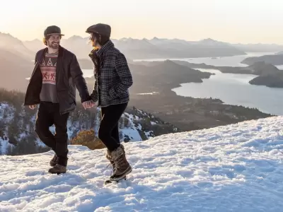 Cerro Catedral, Bariloche.