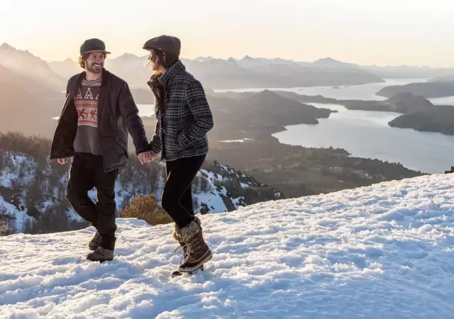 Cerro Catedral, Bariloche.