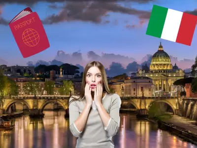 Ciudadan�a italiana.