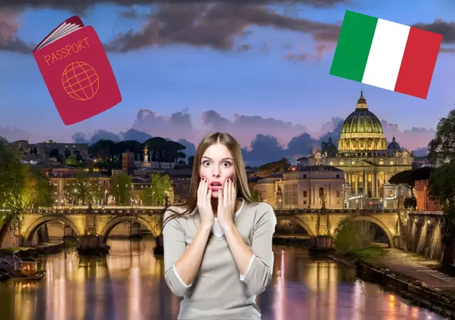 Ciudadan�a italiana.