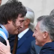 Para Julio Burdman, la del pr�ximo domingo "es una elecci�n de Macri versus Milei"