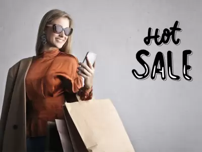 Hot Sale en Argentina.