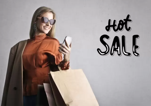 Hot Sale en Argentina.