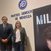 "Mendoza necesita un espacio liberal para salir del estancamiento", afirman desde el PD