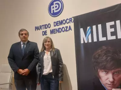 Partido Dem�crata Mendoza.