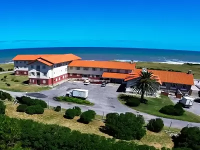 La �ltima temporada de verano, la Unidad Tur�stica de Chapadmalal termin� con una ca�da del 21,9% en el impacto econ�mico.