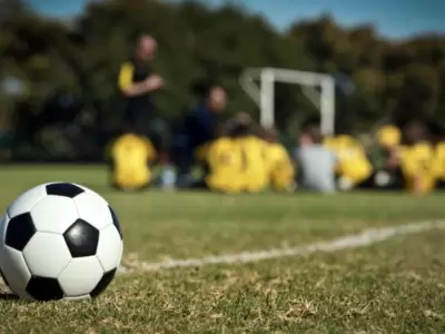 D�a del entrenador de f�tbol.
