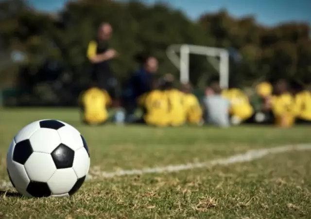 D�a del entrenador de f�tbol.