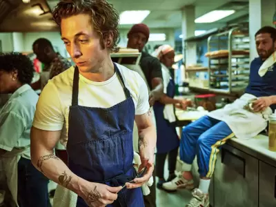 Jeremy Allen White.