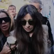 "Se me tir� encima como un nene": el desgarrador testimonio de Gianinna Maradona