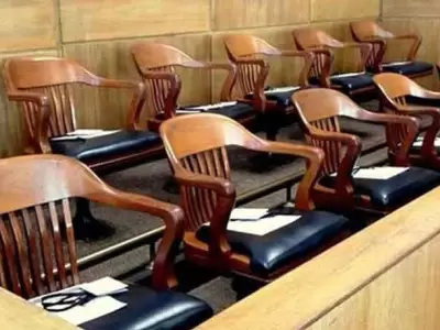 Juicio por jurados en Argentina/ Fuente: Archivo