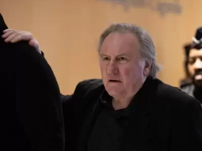 Gerard Depardieu.