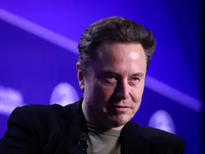 Elon Musk.