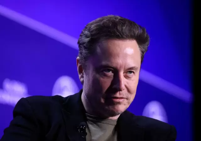 Elon Musk.