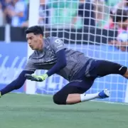 Rayados de M�xico en llamas: el mendocino Andrada volver�a a la Argentina de la mano de V�lez