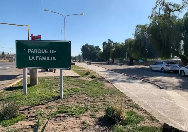 Parque de la Familia
