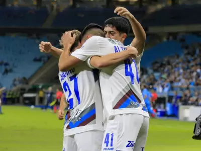 Godoy Cruz hizo su negocio en Brasil
