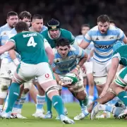 Los Pumas: una agenda cargada para un 2025 de Rugby Championship y varios amistosos