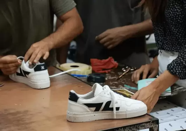 Talleres de zapatillas proveedores de marcas cerraron por la competencia importada