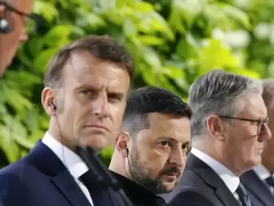 Macron quiere, por todos los medios, que Rusia acepte la tregua.