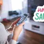 ¡Último día! Estos son los siete celulares con más descuento en el Hot Sale