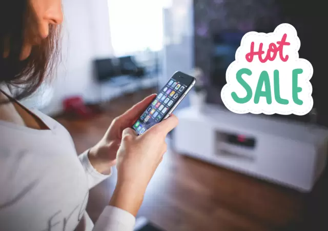 Hot Sale.